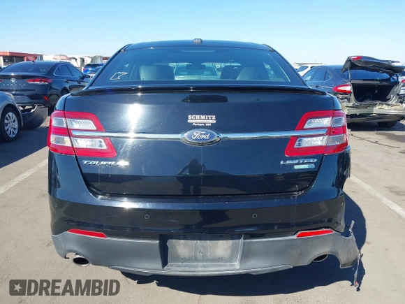 2017 Ford Taurus Limited with VIN 1FAHP2J86HG124393, listed as a IAAI auction lot 41658158 with 151,290 mi miles and . Bid and sale history available at DreamBid. Image 16.