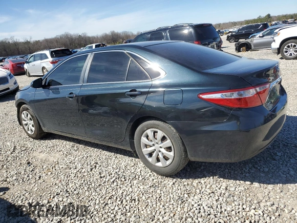 2015 Toyota Camry XLE with VIN 4T4BF1FK0FR469792, listed as a Copart auction lot 47933795 with 167,529 mi miles and Salvage Title. Bid and sale history available at carsss.com. Image 2.