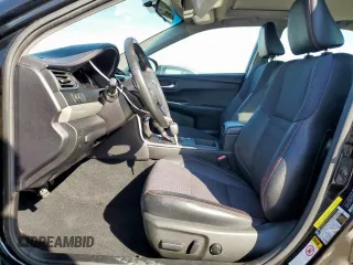 2017 Toyota Camry XLE with VIN 4T1BF1FK5HU344140, listed as a Copart auction lot 46911645 with 84,096 mi miles and Salvage Title. Bid and sale history available at carsss.com. Image 7.