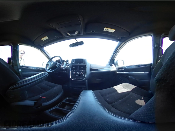2016 Dodge Grand Caravan SE with VIN 2C4RDGBG5GR348133, listed as a IAAI auction lot 42162266 with 108,658 mi miles and . Bid and sale history available at DreamBid. Image 18.