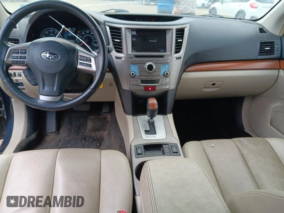 2013 Subaru Outback Limited z VIN 4S4BRDLC0D2225763, wystawiony jako Copart lot #64231285 z przebiegiem 76 042 mil mil oraz Szkoda całkowita • Salvage title. Historia ofert i sprzedaży dostępna na DreamBid. Obrazek 8.