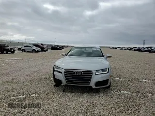 2012 Audi A7 Premium Plus with VIN WAUSGAFC4CN024267, listed as a Copart auction lot 49923675 with 167,639 mi miles and Clean title. Bid and sale history available at DreamBid. Image 10.