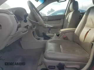 2005 Chevrolet Impala LS with VIN 2G1WH52K959272874, listed as a Copart auction lot 49880815 with 231,106 mi miles and Clean Title. Bid and sale history available at DreamBid. Image 7.