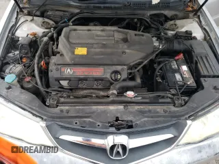 2003 Acura TL Type S w/Navigation System with VIN 19UUA56943A061871, listed as a Copart auction lot 85447734 with 291,422 mi miles and Salvage Title. Bid and sale history available at carsss.com. Image 11.