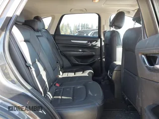 2021 Mazda CX-5 Touring with VIN JM3KFBCM7M1370676, listed as a IAAI auction lot 41975127 with 41,574 mi miles. Bid and sale history available at carsss.com. Image 8.