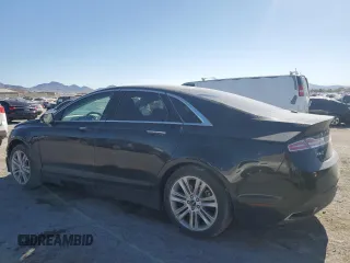 2016 Lincoln MKZ Hybrid с VIN 3LN6L2LU3GR632542, выставлен на аукционе Copart как лот 57255805 с пробегом 76 820 миль миль и Списание • Salvage title. История ставок и продаж доступна на DreamBid. Изображение 2.