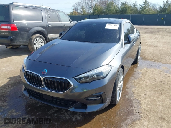2020 BMW 2 Series 228i xDrive with VIN WBA73AK03L7F73978, listed as a IAAI auction lot 41771031 with 70,198 mi miles. Bid and sale history available at carsss.com. Image 18.
