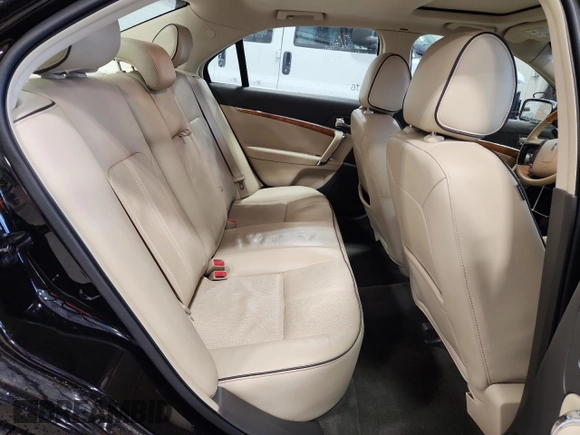 2012 Lincoln MKZ with VIN 3LNHL2GC6CR805846, listed as a Copart auction lot 61561265 with 73,845 mi miles and Non repairable. Bid and sale history available at DreamBid. Image 10.