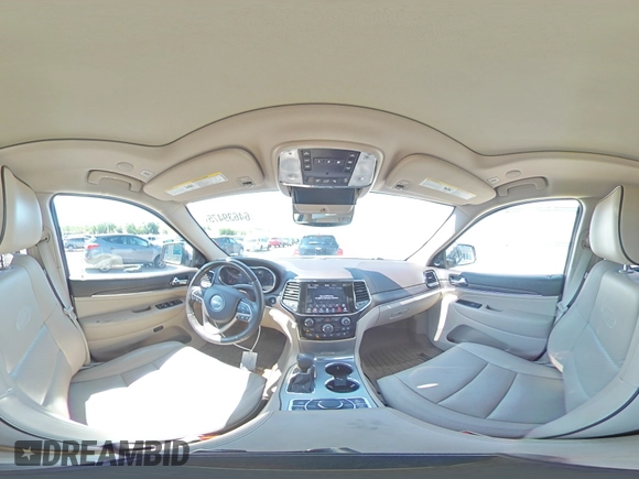 2020 Jeep Grand Cherokee High Altitude с VIN 1C4RJFCT3LC284756, выставлен на аукционе Copart как лот 64639475 с пробегом 58 795 миль миль и Списание • Salvage title. История ставок и продаж доступна на DreamBid. Изображение 16.