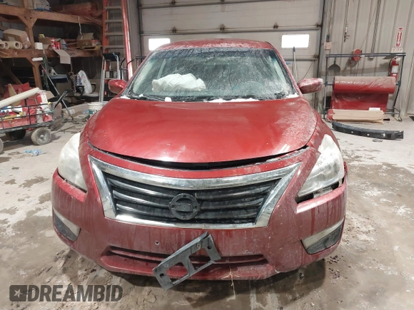 2015 Nissan Altima S with VIN 1N4AL3AP3FN882274, listed as a IAAI auction lot 41732024 with 160,662 mi miles and . Bid and sale history available at DreamBid. Image 12.