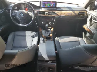 2008 BMW 3 Series 328i with VIN WBAVA37508NL53940, listed as a Copart auction lot 60837095 with 159,811 mi miles and Salvage title. Bid and sale history available at DreamBid. Image 8.