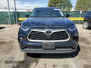 2021 Toyota Highlander L с VIN 5TDBZRBH1MS537811, выставлен на аукционе Copart как лот 53372695 с пробегом 58 727 миль миль и Списание • Salvage title. История ставок и продаж доступна на DreamBid. Изображение 5.
