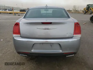 2016 Chrysler 300 with VIN 2C3CCAEG1GH105723, listed as a Copart auction lot 49551665 with 106,289 mi miles and Salvage Title. Bid and sale history available at carsss.com. Image 6.