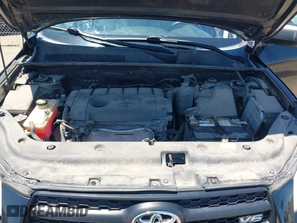 2012 Toyota RAV4 with VIN 2T3BF4DV2CW199007, listed as a IAAI auction lot 42506336 with 214,968 mi miles and . Bid and sale history available at DreamBid. Image 10.