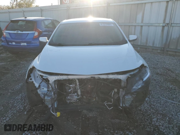 2023 Chevrolet Malibu LS with VIN 1G1ZC5ST4PF181199, listed as a Copart auction lot 81319984 with 47,023 mi miles and Salvage Title. Bid and sale history available at DreamBid. Image 5.