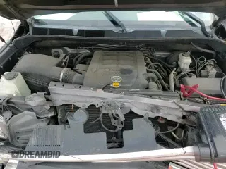 2014 Toyota Tundra Limited with VIN 5TFFY5F17EX161704, listed as a Copart auction lot 83926234 with 130,727 mi miles and Salvage title. Bid and sale history available at DreamBid. Image 13.