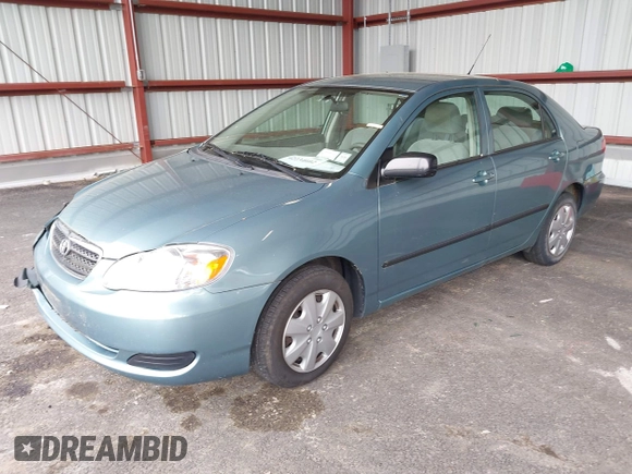2007 Toyota Corolla CE с VIN 2T1BR32E97C762669, выставлен на аукционе IAAI как лот 42234602 с пробегом 55 607 миль миль и . История ставок и продаж доступна на DreamBid. Изображение 2.