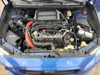 2017 Subaru WRX Limited with VIN JF1VA1L67H9829525, listed as a Copart auction lot 48771405 with 106,028 mi miles and Salvage title. Bid and sale history available at DreamBid. Image 11.