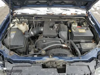 2004 Chevrolet Colorado LT w/1LT with VIN 1GCDT146448192527, listed as a Copart auction lot 88436755 with 184,354 mi miles and Non Repairable. Bid and sale history available at carsss.com. Image 11.