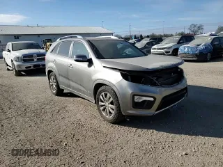 2012 Kia Sorento SX with VIN 5XYKWDA23CG248644, listed as a Copart auction lot 88329835 with 157,151 mi miles and Salvage Title. Bid and sale history available at carsss.com. Image 11.