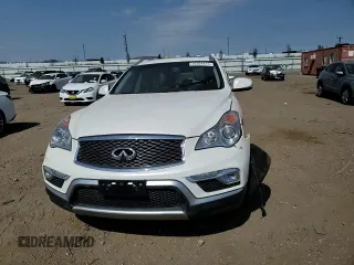 2017 Infiniti QX50 z VIN JN1BJ0RR5HM402806, wystawiony jako Copart lot #56304415 z przebiegiem 48 921 mil mil oraz Szkoda całkowita • Salvage title. Historia ofert i sprzedaży dostępna na DreamBid. Obrazek 13.