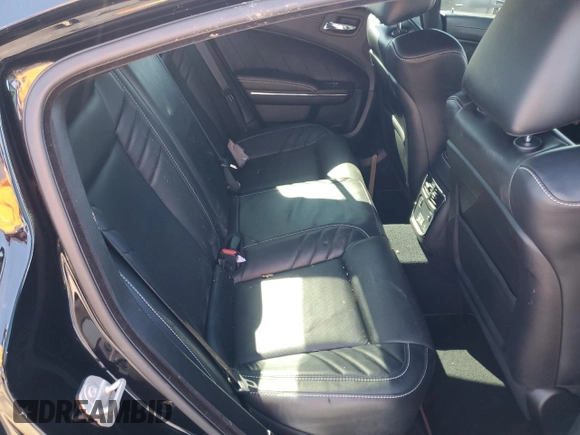 2023 Dodge Charger SRT Hellcat Widebody Jailbreak with VIN 2C3CDXL97PH615322, listed as a Copart auction lot 49891025 with 20,508 mi miles and Salvage Title. Bid and sale history available at carsss.com. Image 10.