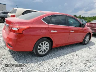 2018 Nissan Sentra SV z VIN 3N1AB7AP7JL647036, wystawiony jako Copart lot #53384095 z przebiegiem 130 253 mil mil oraz Szkoda całkowita • Salvage title. Historia ofert i sprzedaży dostępna na DreamBid. Obrazek 3.