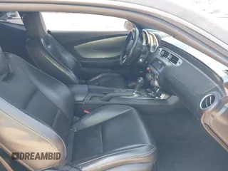 2012 Chevrolet Camaro 2LT with VIN 2G1FC1E36C9121354, listed as a IAAI auction lot 42055763 with 169,043 mi miles and . Bid and sale history available at DreamBid. Image 5.