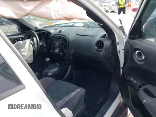 2014 Nissan Juke Nismo with VIN JN8AF5MV2ET365893, listed as a IAAI auction lot 41743612 with Not provided miles and . Bid and sale history available at DreamBid. Image 5.