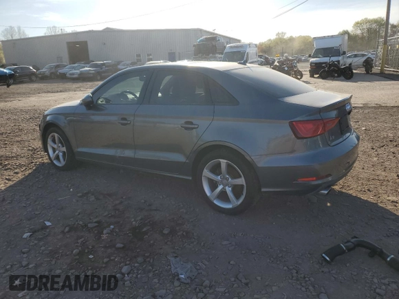 2015 Audi A3 Premium z VIN WAUBFGFFXF1005315, wystawiony jako Copart lot #54258575 z przebiegiem 134 858 mil mil oraz Czysty tytuł • Clean title. Historia ofert i sprzedaży dostępna na DreamBid. Obrazek 2.