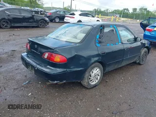 1999 Toyota Corolla VE z VIN 2T1BR12E9XC200873, wystawiony jako IAAI lot #42021029 z przebiegiem Nie podano mil oraz . Historia ofert i sprzedaży dostępna na DreamBid. Obrazek 4.