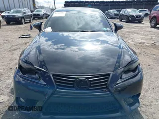 2014 Lexus IS 250 with VIN JTHCF1D20E5013076, listed as a IAAI auction lot 41987993 with 116,173 mi miles and . Bid and sale history available at DreamBid. Image 12.