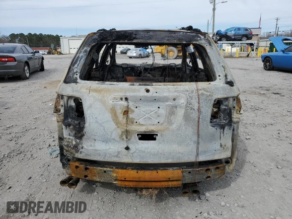 2008 GMC Acadia SLT1 with VIN 1GKER23788J286996, listed as a Copart auction lot 45664775 with Not Provided miles and Non Repairable. Bid and sale history available at DreamBid. Image 6.
