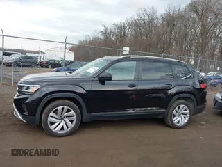 2021 Volkswagen Atlas SEL z VIN 1V2BR2CA6MC502917, wystawiony jako IAAI lot #41681068 z przebiegiem 49 994 mil mil oraz . Historia ofert i sprzedaży dostępna na DreamBid. Obrazek 14.