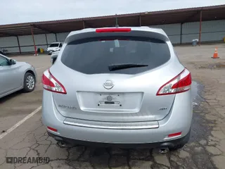 2013 Nissan Murano SL with VIN JN8AZ1MW1DW315816, listed as a IAAI auction lot 41818866 with 94,701 mi miles. Bid and sale history available at carsss.com. Image 16.
