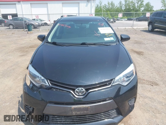 2016 Toyota Corolla L with VIN 2T1BURHE4GC573548, listed as a IAAI auction lot 42482004 with 52,042 mi miles and . Bid and sale history available at DreamBid. Image 12.