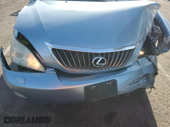 2009 Lexus RX 350 with VIN 2T2GK31UX9C062502, listed as a Copart auction lot 51710965 with 146,449 mi miles and Salvage Title. Bid and sale history available at DreamBid. Image 13.