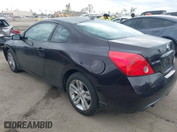 2012 Nissan Altima 2.5 S with VIN 1N4AL2EP9CC225569, listed as a IAAI auction lot 41911455 with 80,923 mi miles. Bid and sale history available at carsss.com. Image 3.