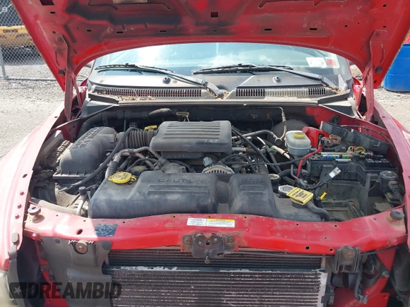 2002 Dodge Durango Sport with VIN 1B4HS38N62F154062, listed as a IAAI auction lot 42716302 with 151,616 mi miles and . Bid and sale history available at DreamBid. Image 10.