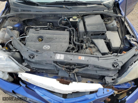 2009 Mazda Mazda3 s Touring with VIN JM1BK343191238889, listed as a Copart auction lot 52731385 with 248,229 mi miles and Salvage Title. Bid and sale history available at carsss.com. Image 11.