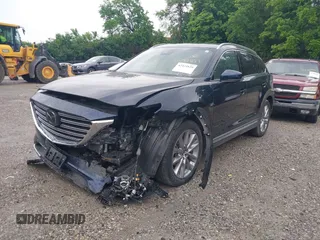 2021 Mazda CX-9 Carbon Edition z VIN JM3TCBDY7M0536005, wystawiony jako IAAI lot #42424129 z przebiegiem 48 005 mil mil oraz . Historia ofert i sprzedaży dostępna na DreamBid. Obrazek 20.