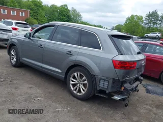 2017 Audi Q7 Premium Plus with VIN WA1LHAF77HD050327, listed as a IAAI auction lot 42271280 with 176,479 mi miles and . Bid and sale history available at DreamBid. Image 3.