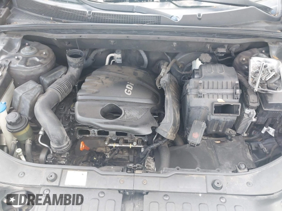 2013 Kia Sorento EX with VIN 5XYKU3A69DG318488, listed as a IAAI auction lot 42618875 with 221,080 mi miles and . Bid and sale history available at DreamBid. Image 10.