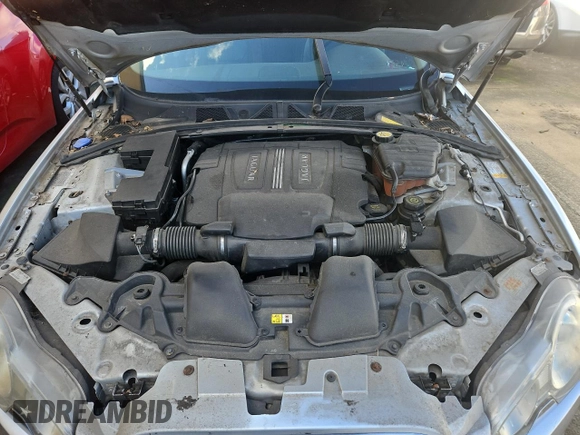 2011 Jaguar XF with VIN SAJWA0FB5BLS00598, listed as a Copart auction lot 82350434 with 0 mi miles and Clean Title. Bid and sale history available at carsss.com. Image 7.