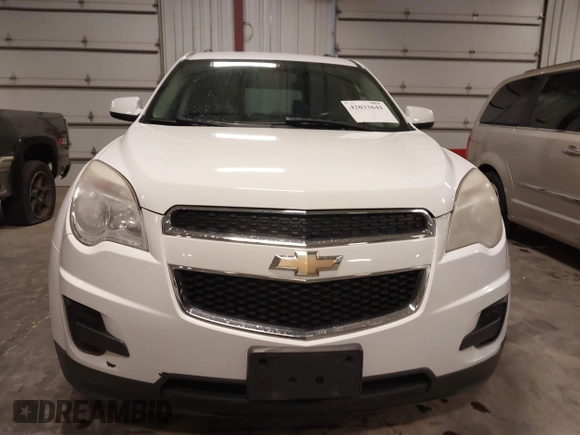 2015 Chevrolet Equinox LT z VIN 2GNFLFEK4F6237791, wystawiony jako IAAI lot #42033641 z przebiegiem 190 615 mil mil oraz . Historia ofert i sprzedaży dostępna na DreamBid. Obrazek 13.