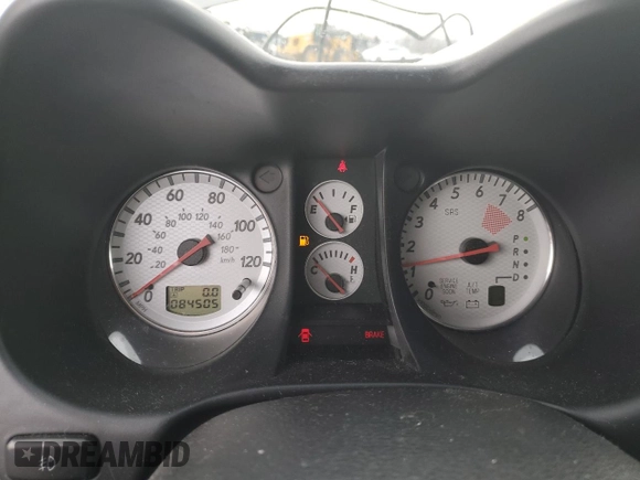 2005 Mitsubishi Outlander z VIN JA4LZ81F15U039209, wystawiony jako Copart lot #47110825 z przebiegiem 84 505 mil mil oraz Czysty tytuł • Clean title. Historia ofert i sprzedaży dostępna na DreamBid. Obrazek 9.