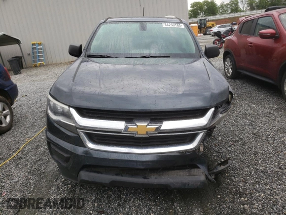 2018 Chevrolet Colorado 2WD Work Truck с VIN 1GCGSBEN4J1116712, выставлен на аукционе Copart как лот 54250165 с пробегом 110 585 миль миль и Списание • Salvage title. История ставок и продаж доступна на DreamBid. Изображение 5.