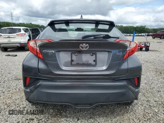 2018 Toyota C-HR XLE with VIN NMTKHMBX7JR060020, listed as a Copart auction lot 58575965 with 86,877 mi miles and Clean title. Bid and sale history available at DreamBid. Image 6.