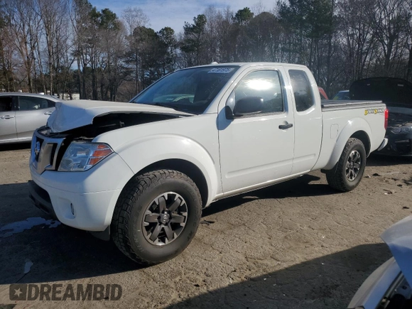 2015 Nissan Frontier SV with VIN 1N6AD0CU6FN716093, listed as a Copart auction lot 47181975 with 72,243 mi miles and Salvage title. Bid and sale history available at DreamBid. Image 1.