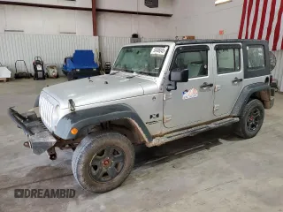 2009 Jeep Wrangler Unlimited X with VIN 1J4GZ39159L711944, listed as a Copart auction lot 50406045 with 211,099 mi miles and Clean Title. Bid and sale history available at carsss.com. Image 1.